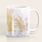 Golden pineapples Coffee Mug Gallery Image 1