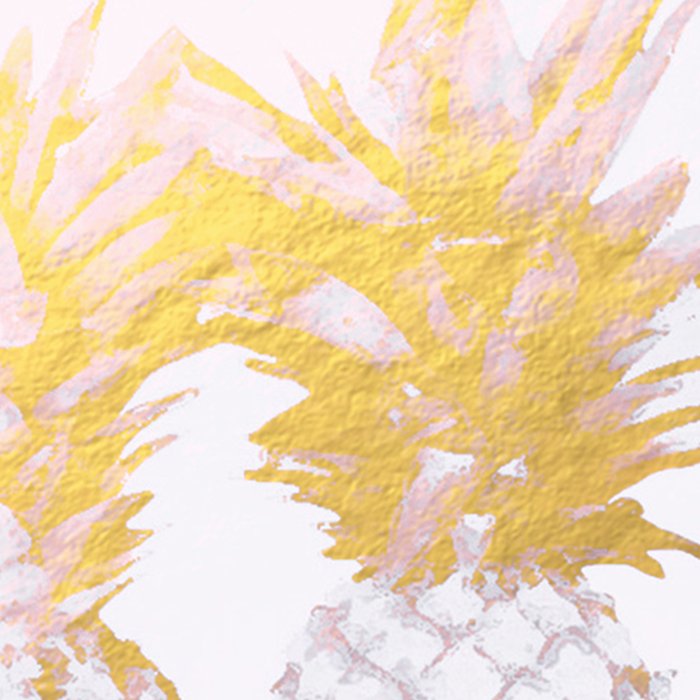 Golden pineapples Coffee Mug Gallery Image 2
