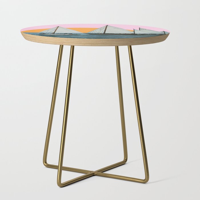 Into the Sunset Side Table Gallery Image 1