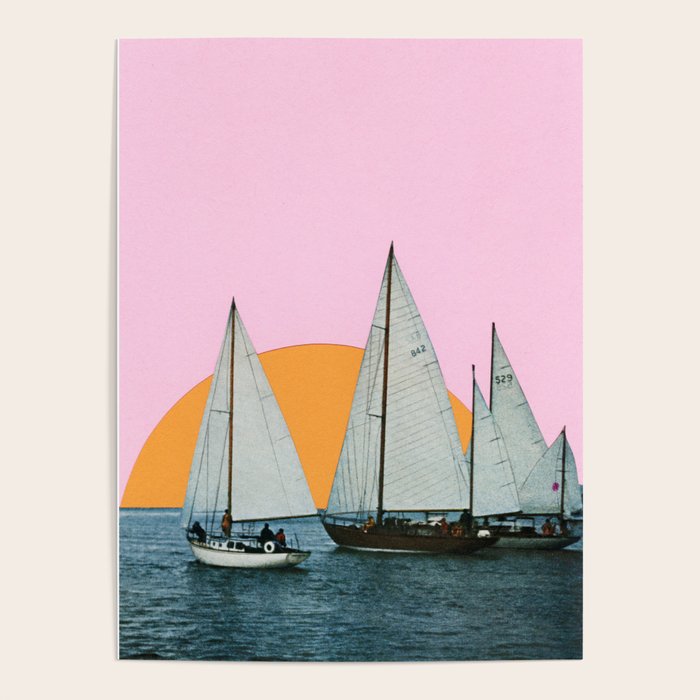 Into the Sunset Poster Gallery Image 4