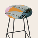Into the Sunset Stool Gallery Image 2
