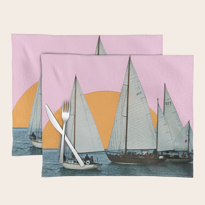 Into the Sunset Placemat Gallery Image 1