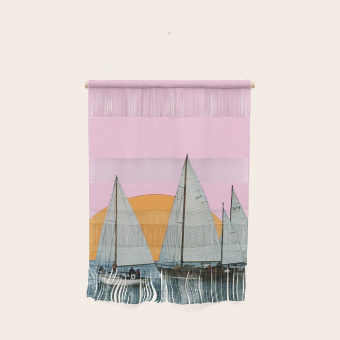 Into the Sunset Wall Hanging Gallery Image 1