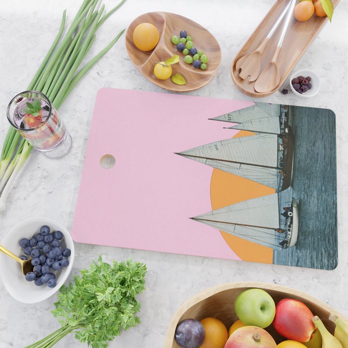 Into the Sunset Cutting Board Gallery Image 2