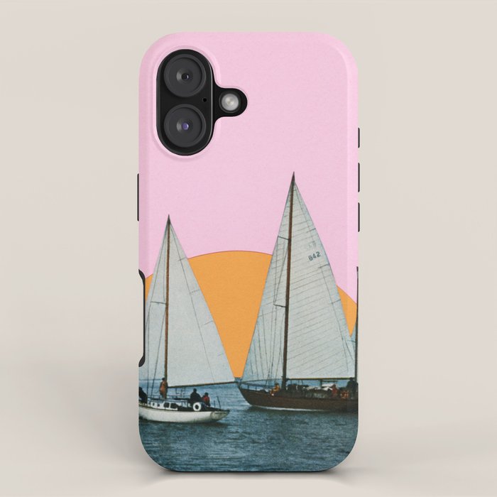Into the Sunset iPhone Case Gallery Image 1