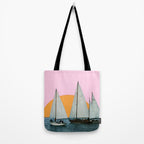Into the Sunset Tote Bag Gallery Image 2