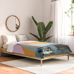 Into the Sunset Comforter Gallery Image 2