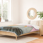 Into the Sunset Duvet Cover Gallery Image 2