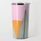 Into the Sunset Travel Mug Gallery Image 1