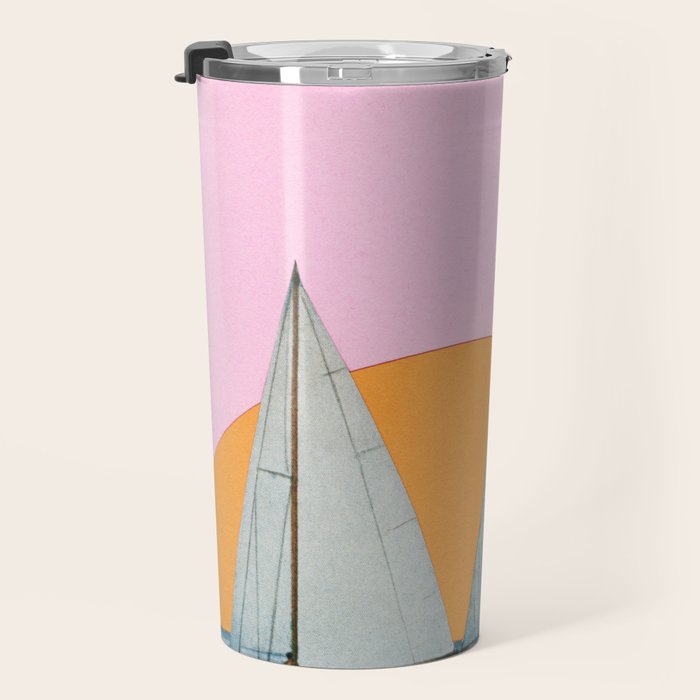 Into the Sunset Travel Mug Gallery Image 3