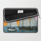 Into the Sunset Laptop Sleeve Gallery Image 2