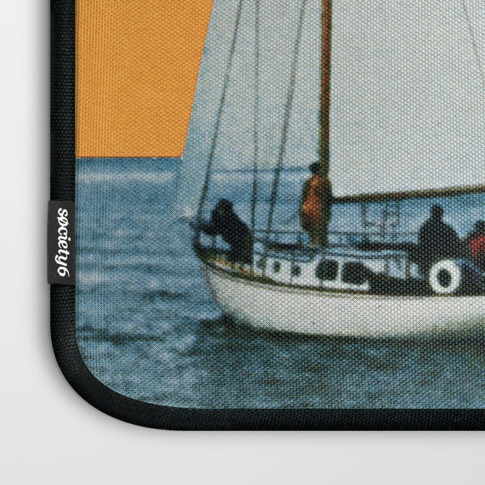 Into the Sunset Laptop Sleeve Gallery Image 3