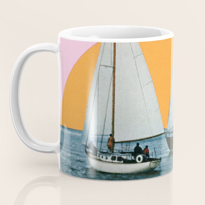 Into the Sunset Coffee Mug Gallery Image 3
