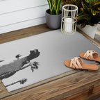 DINO / Cabazon Dinosaurs, California Outdoor Rug Gallery Image 2