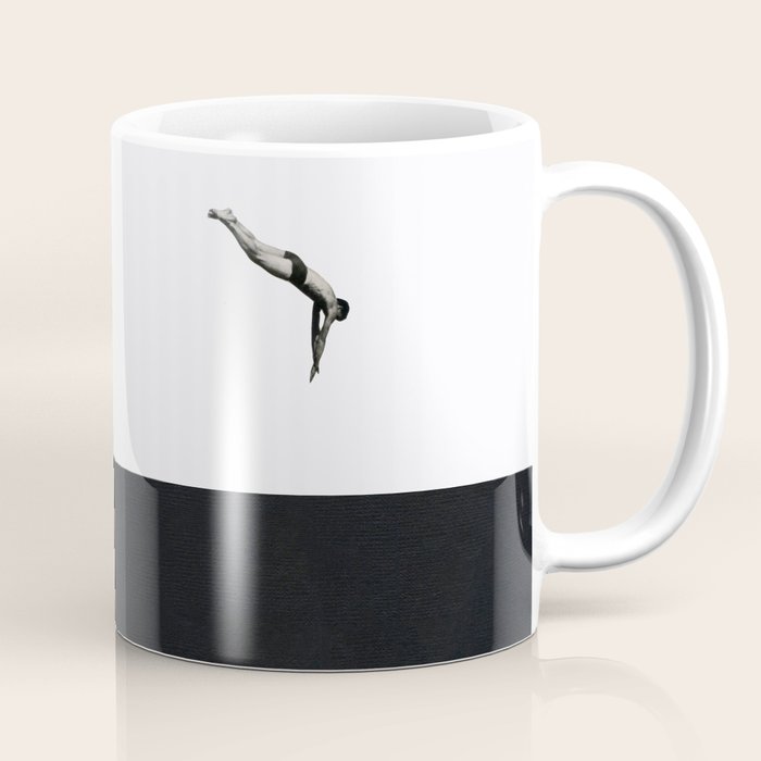 Dive Coffee Mug Gallery Image 1