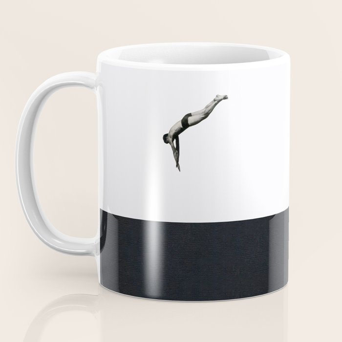 Dive Coffee Mug Gallery Image 3