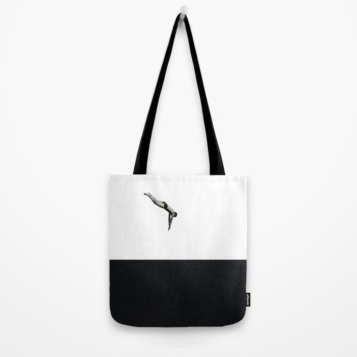 Dive Tote Bag Gallery Image 2