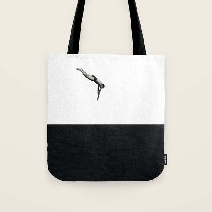 Dive Tote Bag Gallery Image 1