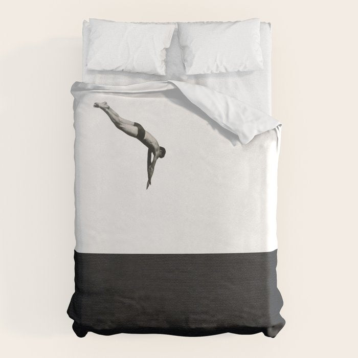 Dive Duvet Cover Gallery Image 6