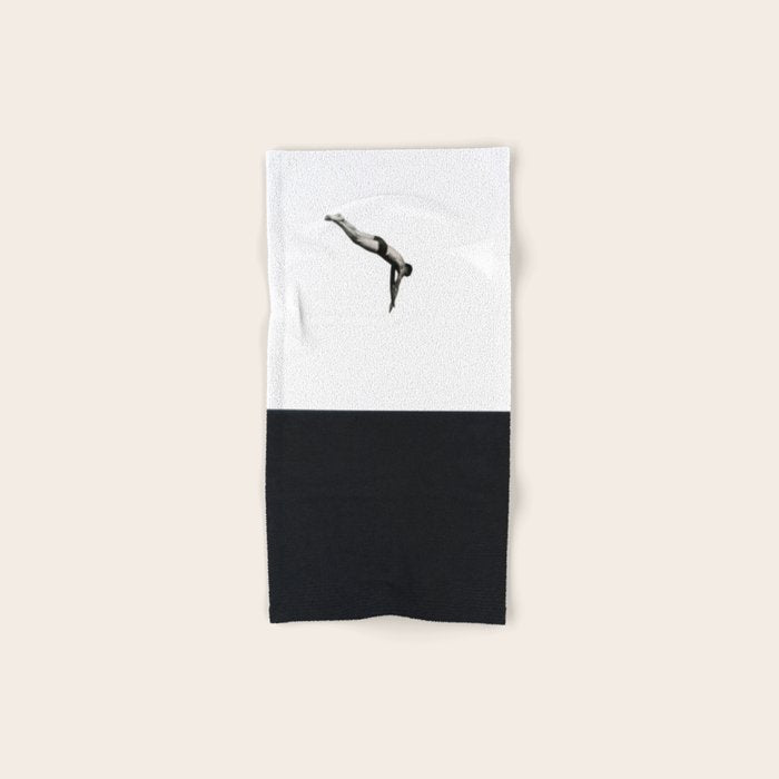 Dive Bath Towel Gallery Image 1