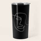 Night In Rio Travel Mug Gallery Image 1