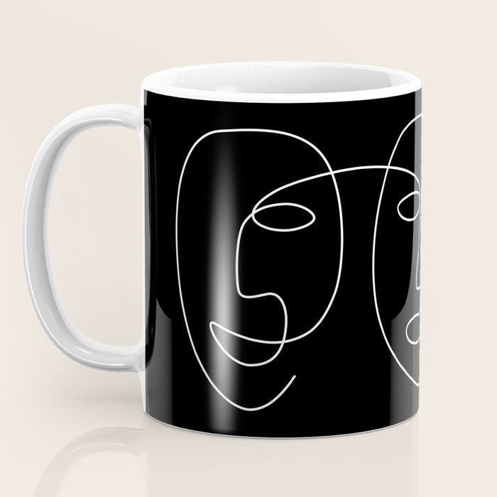 Night In Rio Coffee Mug Gallery Image 3