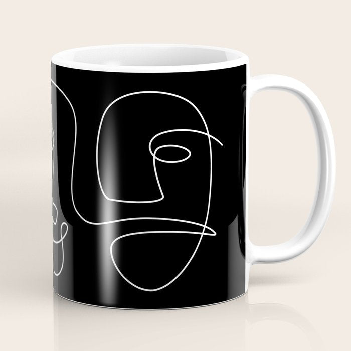 Night In Rio Coffee Mug Gallery Image 1