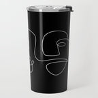 Night In Rio Travel Mug Gallery Image 2