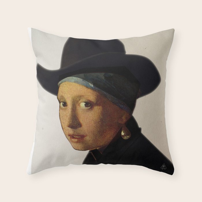 GoWest Throw Pillow Gallery Image 1