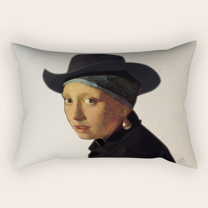GoWest Rectangular Pillow Gallery Image 2