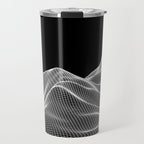 Digital Mountains Travel Mug Gallery Image 1
