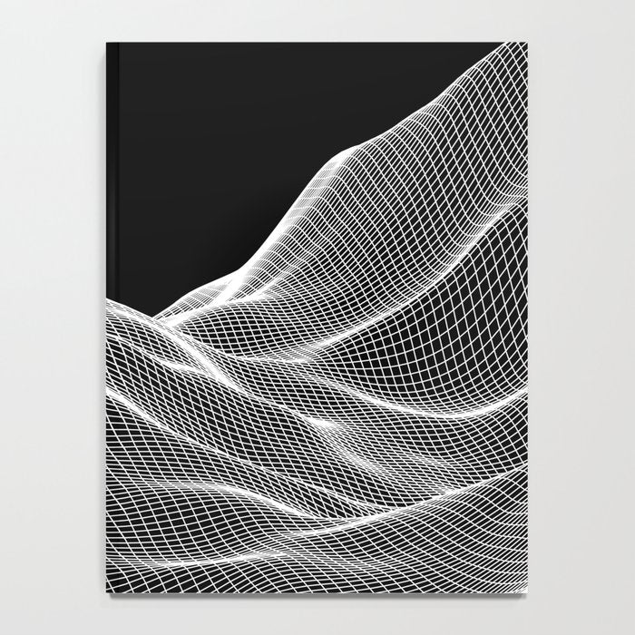 Digital Mountains Notebook Gallery Image 4