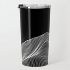 Digital Mountains Travel Mug Gallery Image 3