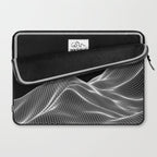 Digital Mountains Laptop Sleeve Gallery Image 2