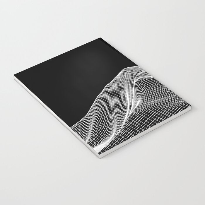 Digital Mountains Notebook Gallery Image 3