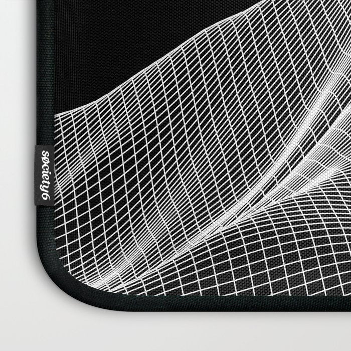 Digital Mountains Laptop Sleeve Gallery Image 3
