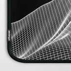 Digital Mountains Laptop Sleeve Gallery Image 3