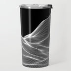 Digital Mountains Travel Mug Gallery Image 2
