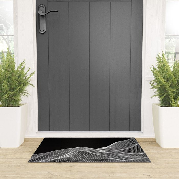 Digital Mountains Welcome Mat Gallery Image 3