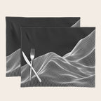 Digital Mountains Placemat Gallery Image 1