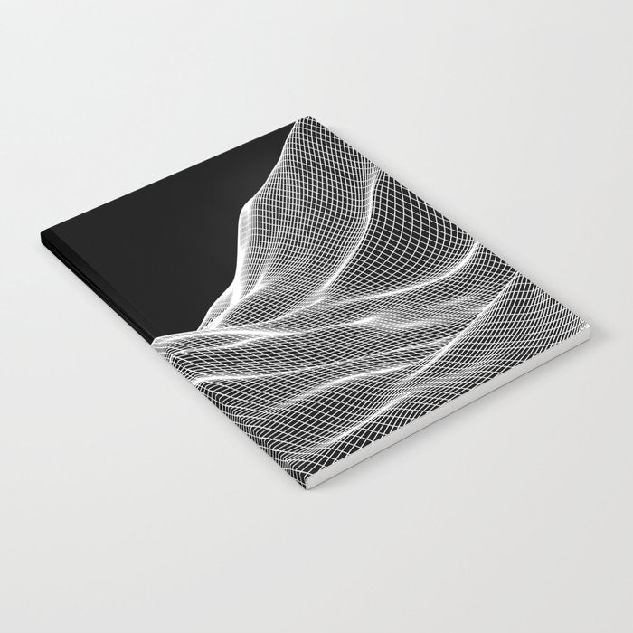 Digital Mountains Notebook