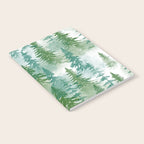 Pine Forest Blue Shade Notebook Gallery Image 2