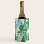 Pine Forest Blue Shade Wine Chiller Gallery Image 1