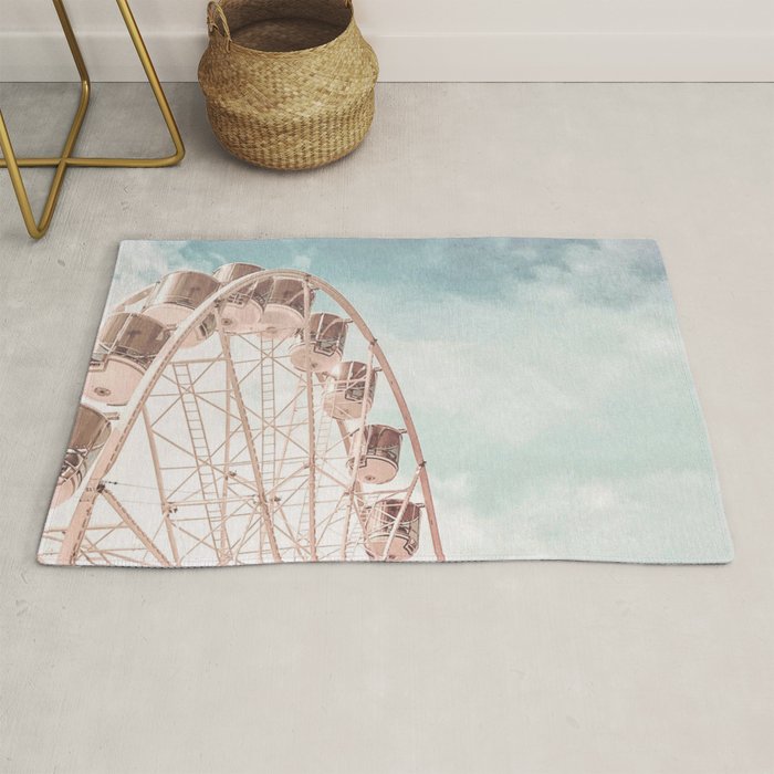 Ferris Wheel Rug Gallery Image 1
