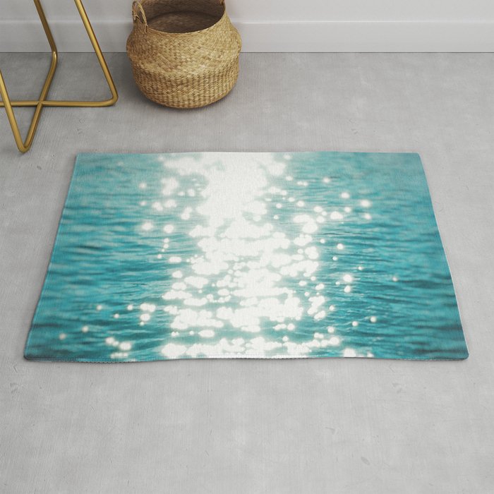 Sun glitter Rug Gallery Image 1