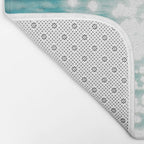 Sun glitter Bath Mat Gallery Image 2