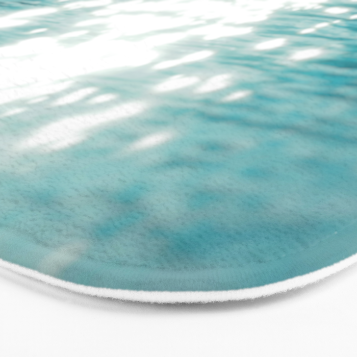 Sun glitter Bath Mat Gallery Image 3