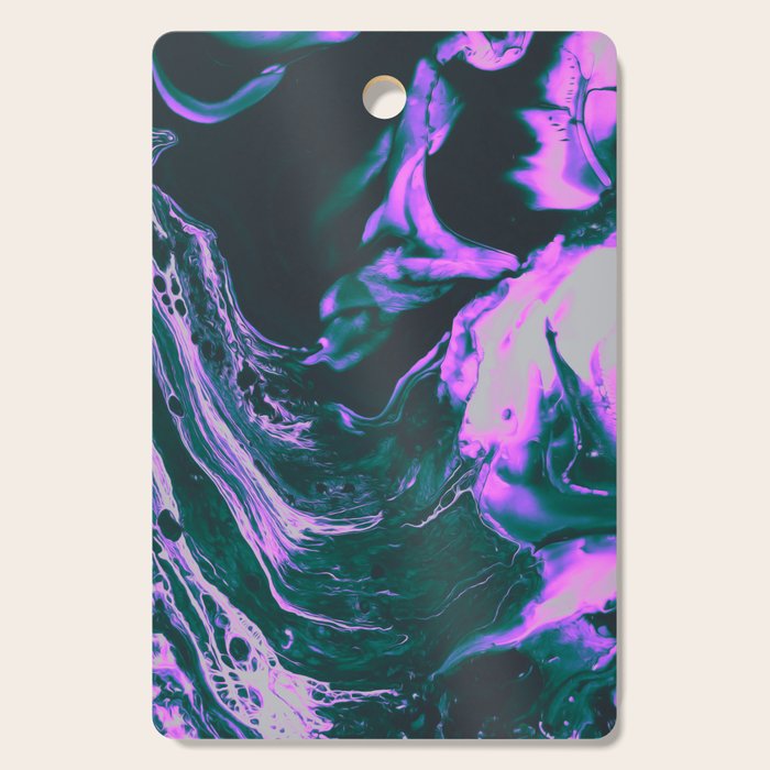 TRAIN OF THOUGHT Cutting Board Gallery Image 1