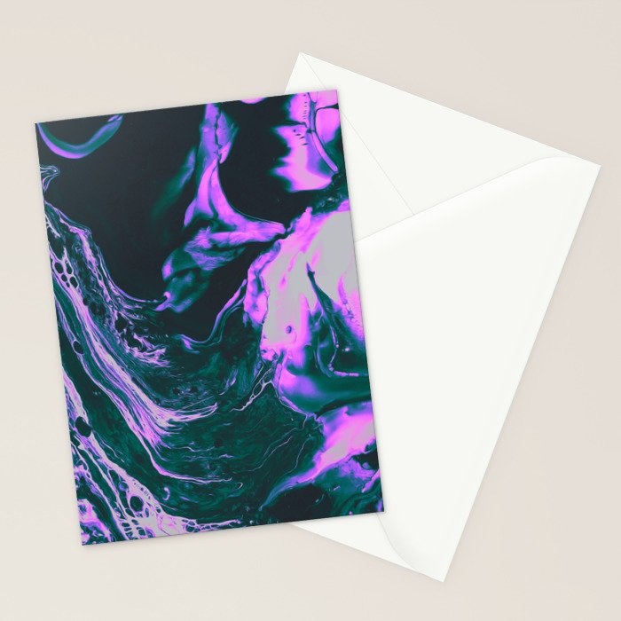 TRAIN OF THOUGHT Stationery Card Gallery Image 2