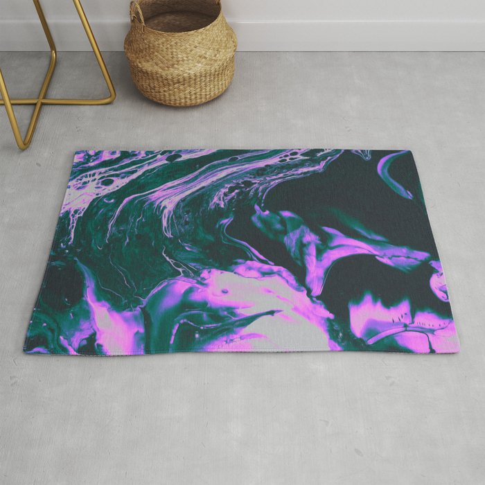 TRAIN OF THOUGHT Rug Gallery Image 1